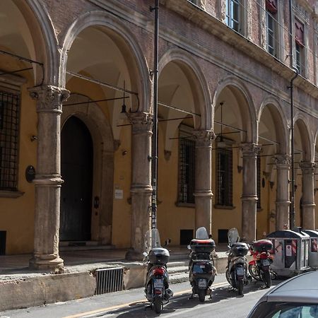 Nel Cuore Di Bologna - Casa Boss Luaran gambar