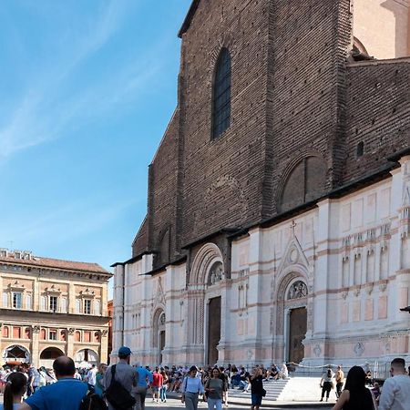 Nel Cuore Di Bologna - Casa Boss Luaran gambar