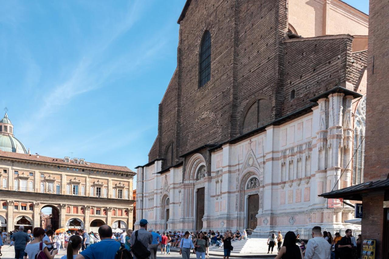 Nel Cuore Di Bologna - Casa Boss Luaran gambar