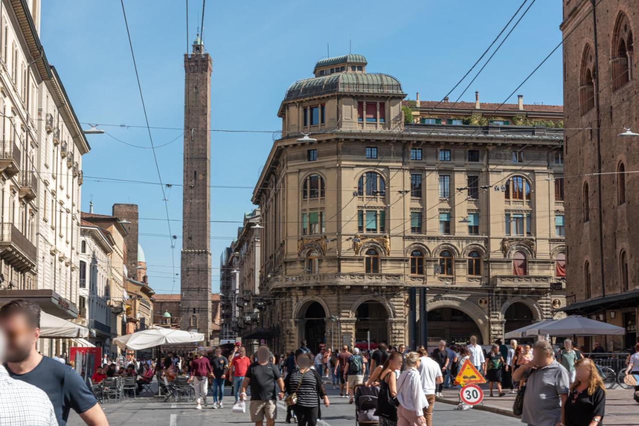 Nel Cuore Di Bologna - Casa Boss Luaran gambar