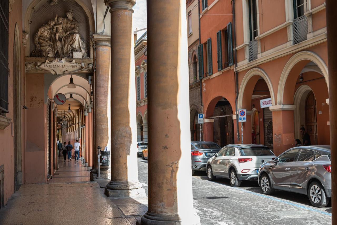 Nel Cuore Di Bologna - Casa Boss Luaran gambar
